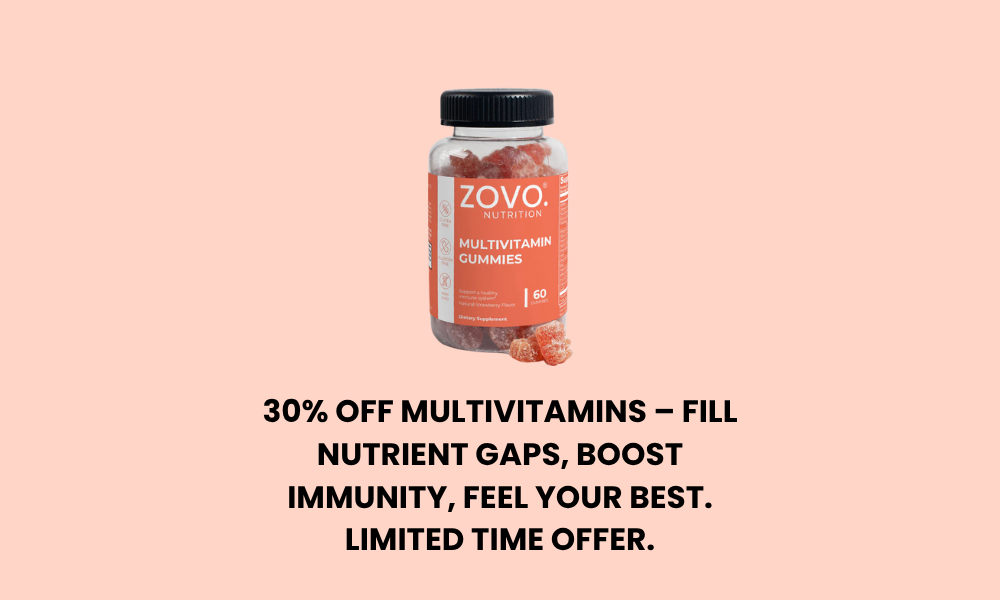 Zovo Nutrition®