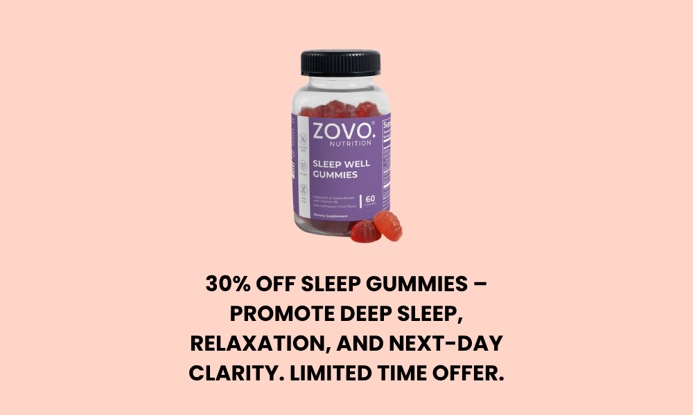 Zovo Nutrition®