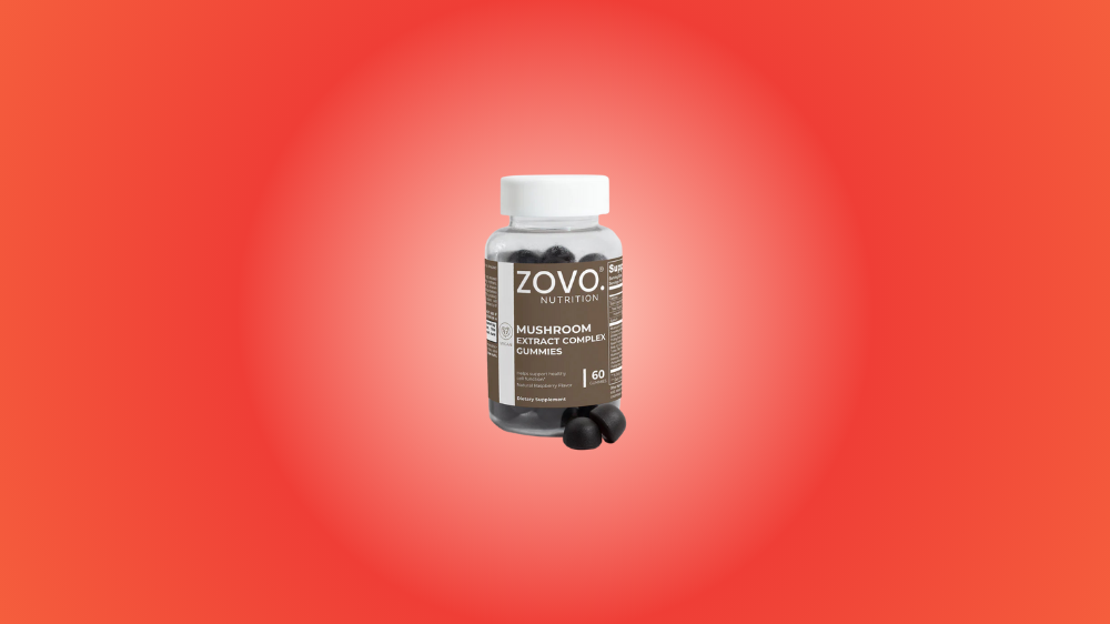 Mushroom Complex Gummies: Boost Focus, Energy, and Immunity the Natural Way in 2025