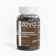 Mushroom Complex Gummies – 10 Powerful Extracts