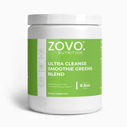 Super Greens Smoothie Blend – Daily Detox & Energy