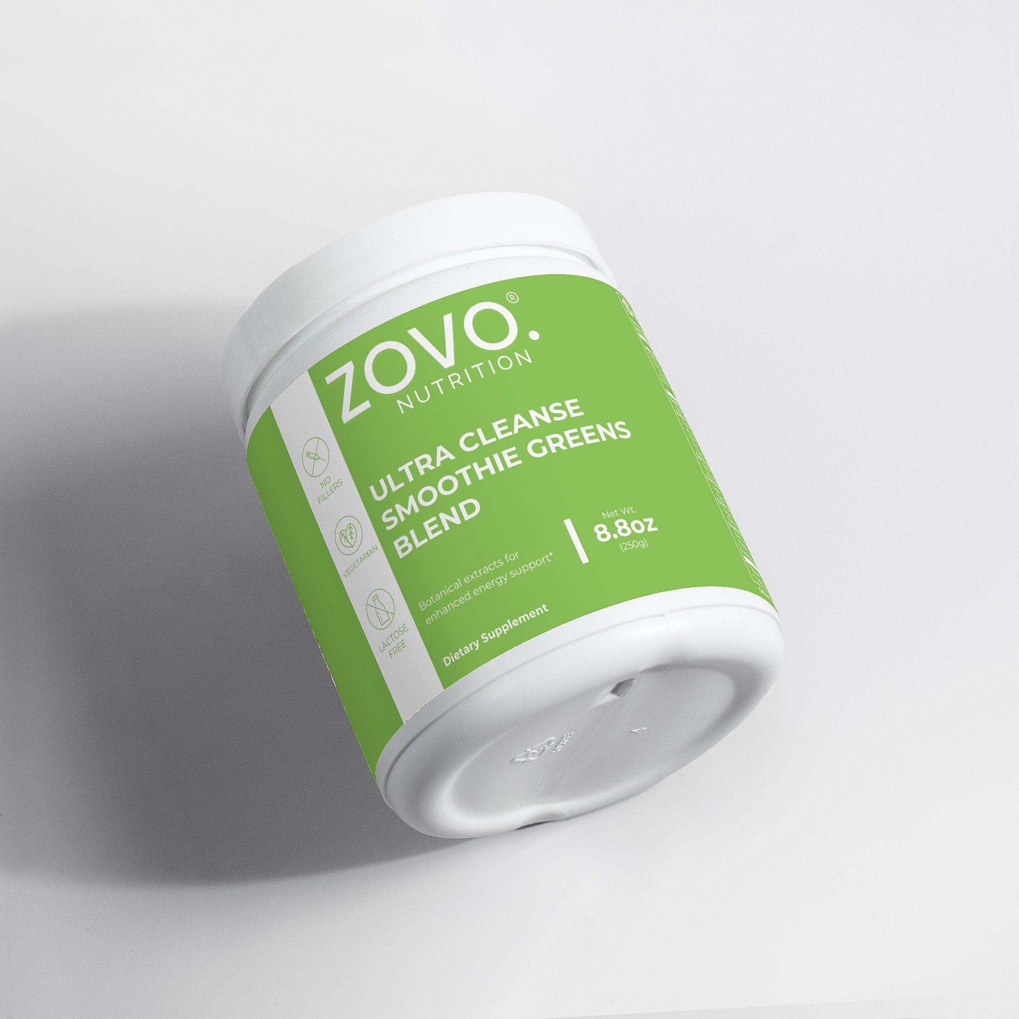 Super Greens Smoothie Blend – Daily Detox & Energy