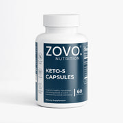 Keto Capsules – 5-in-1 Weight Management Formula