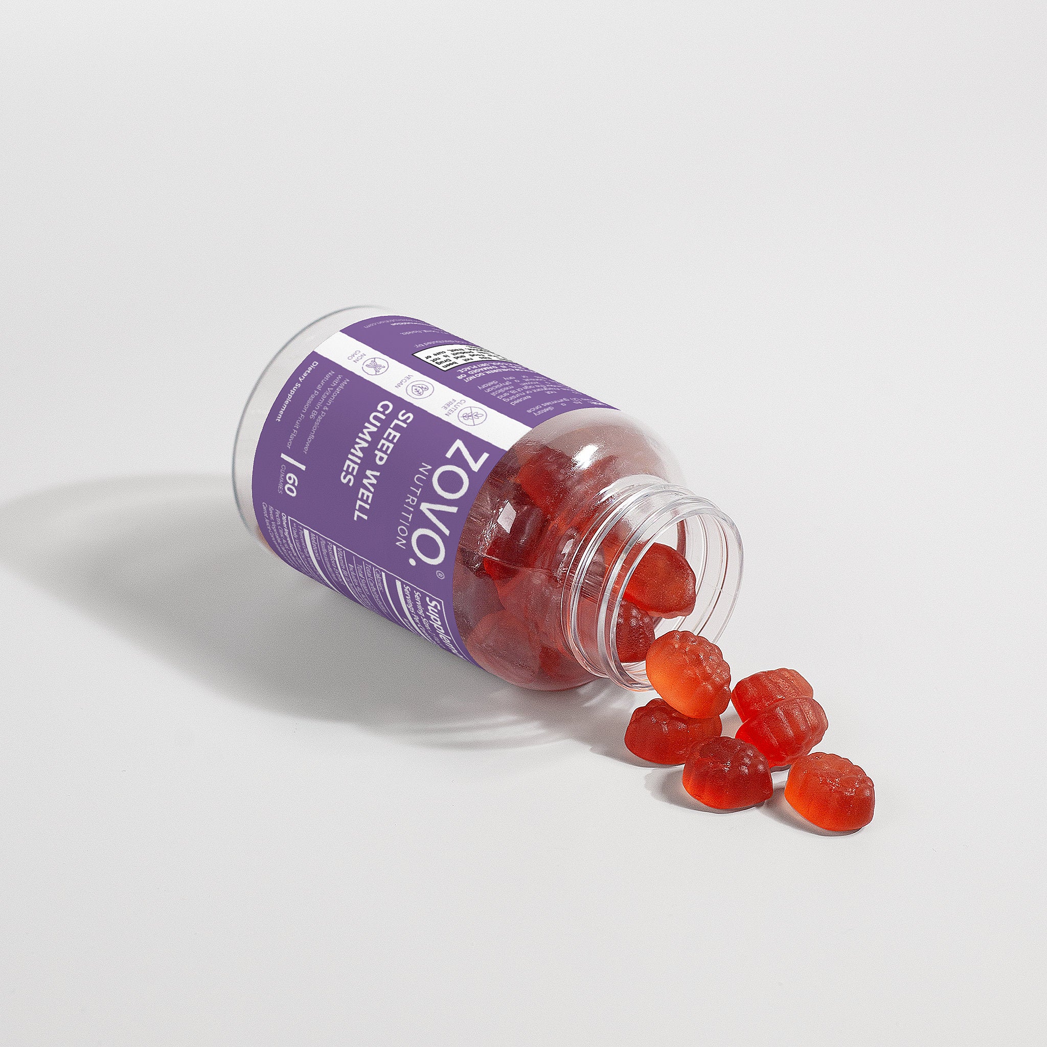 Sleep Support Gummies with Melatonin