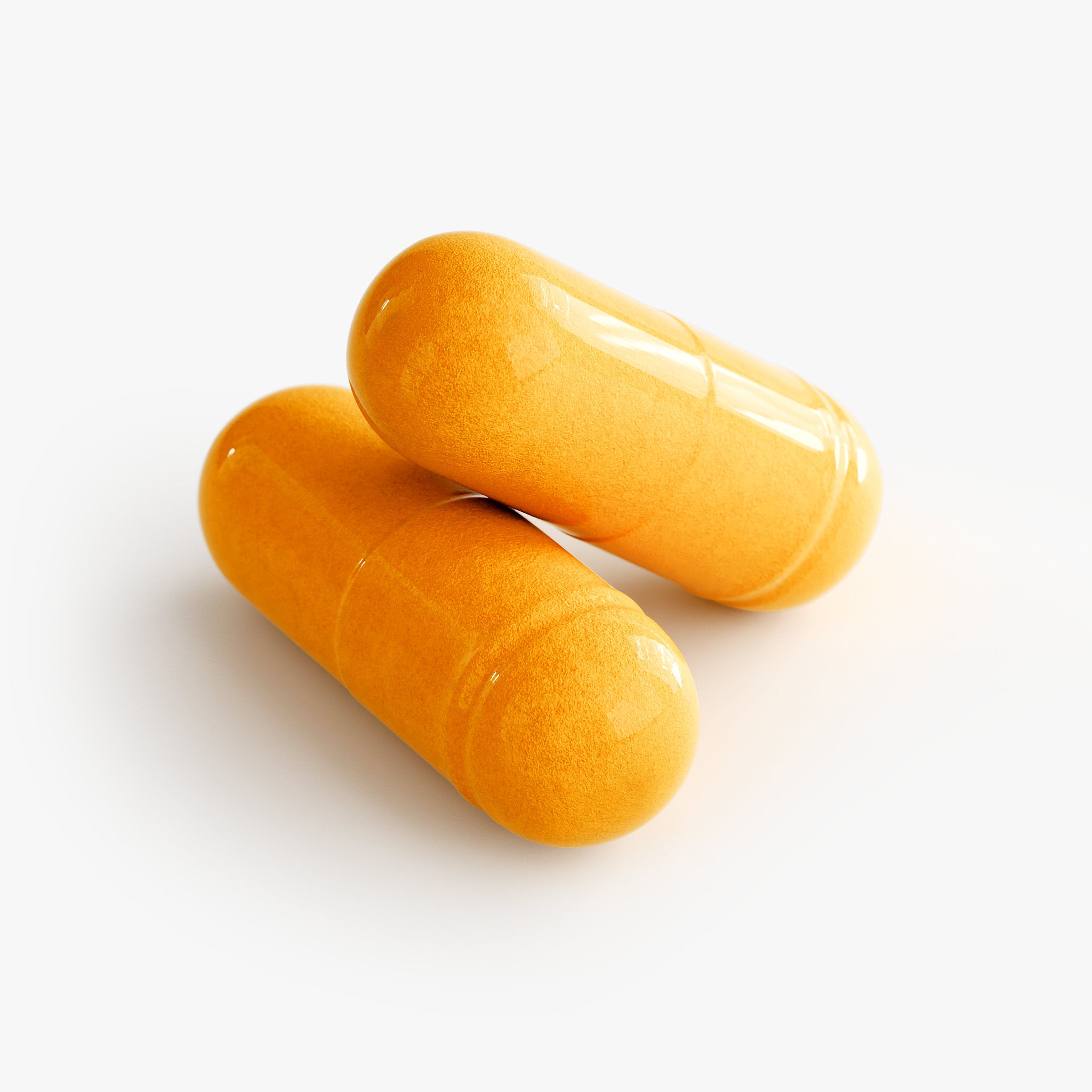 Turmeric Curcumin Capsules – High Strength 1950mg