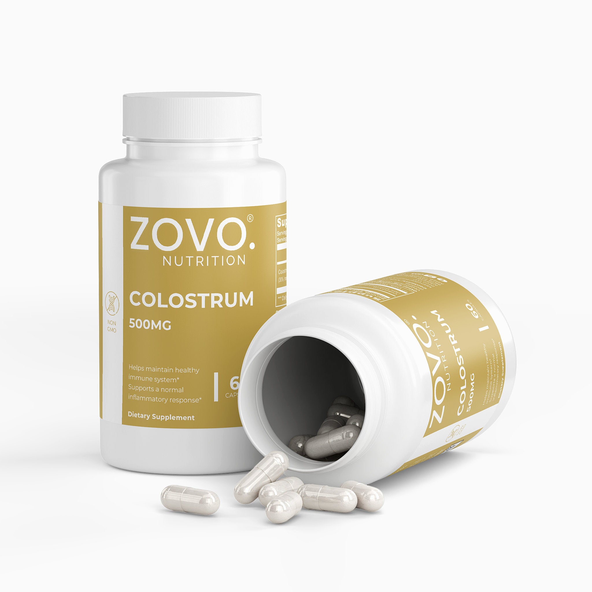Colostrum Capsules