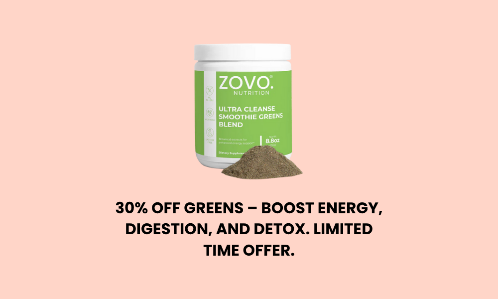 Zovo Nutrition®